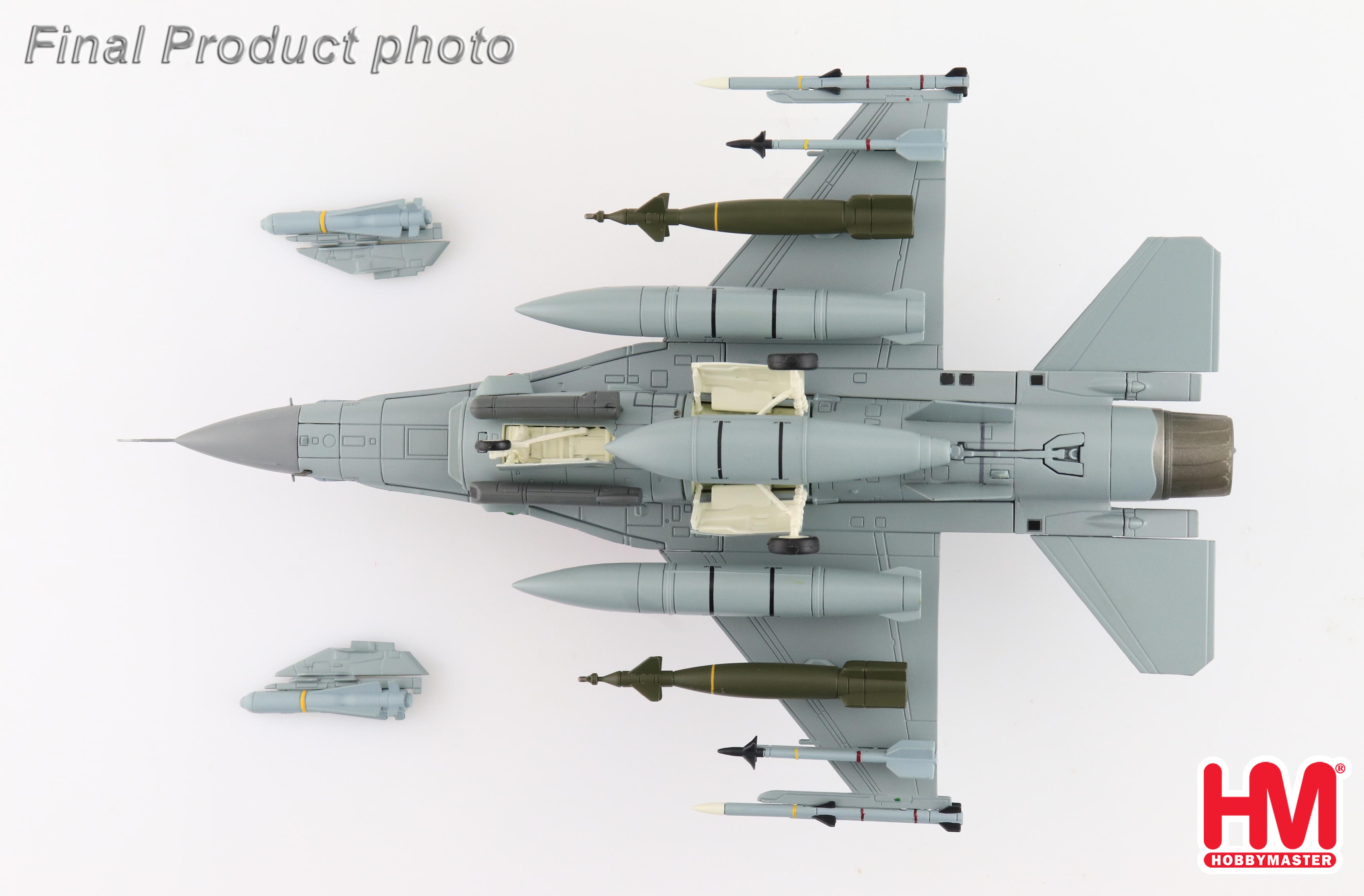 F-16D 